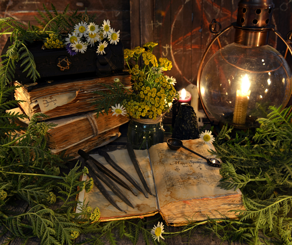 WINE WITCHES & WARLOCKS | SEPT. 20