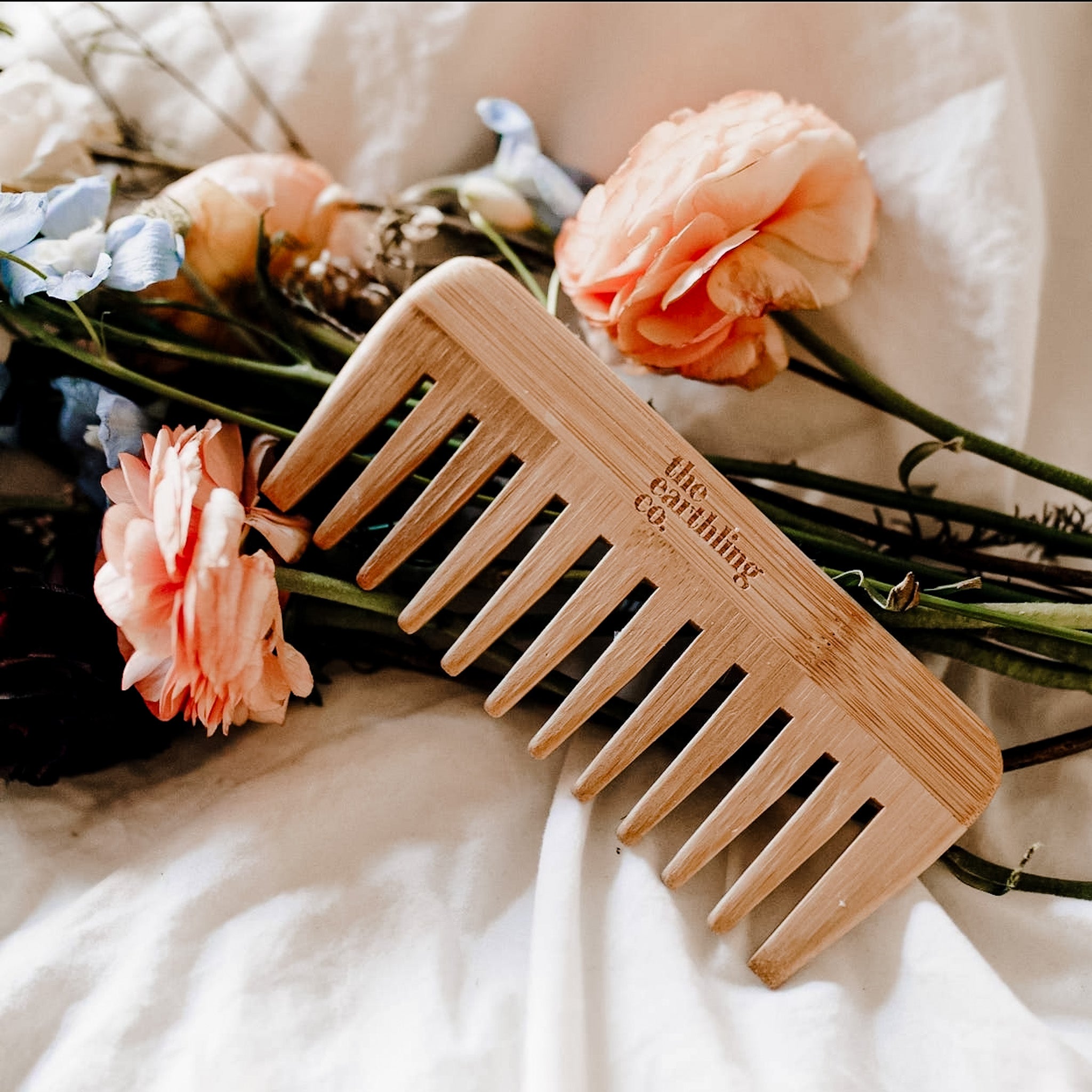 BAMBOO COMB