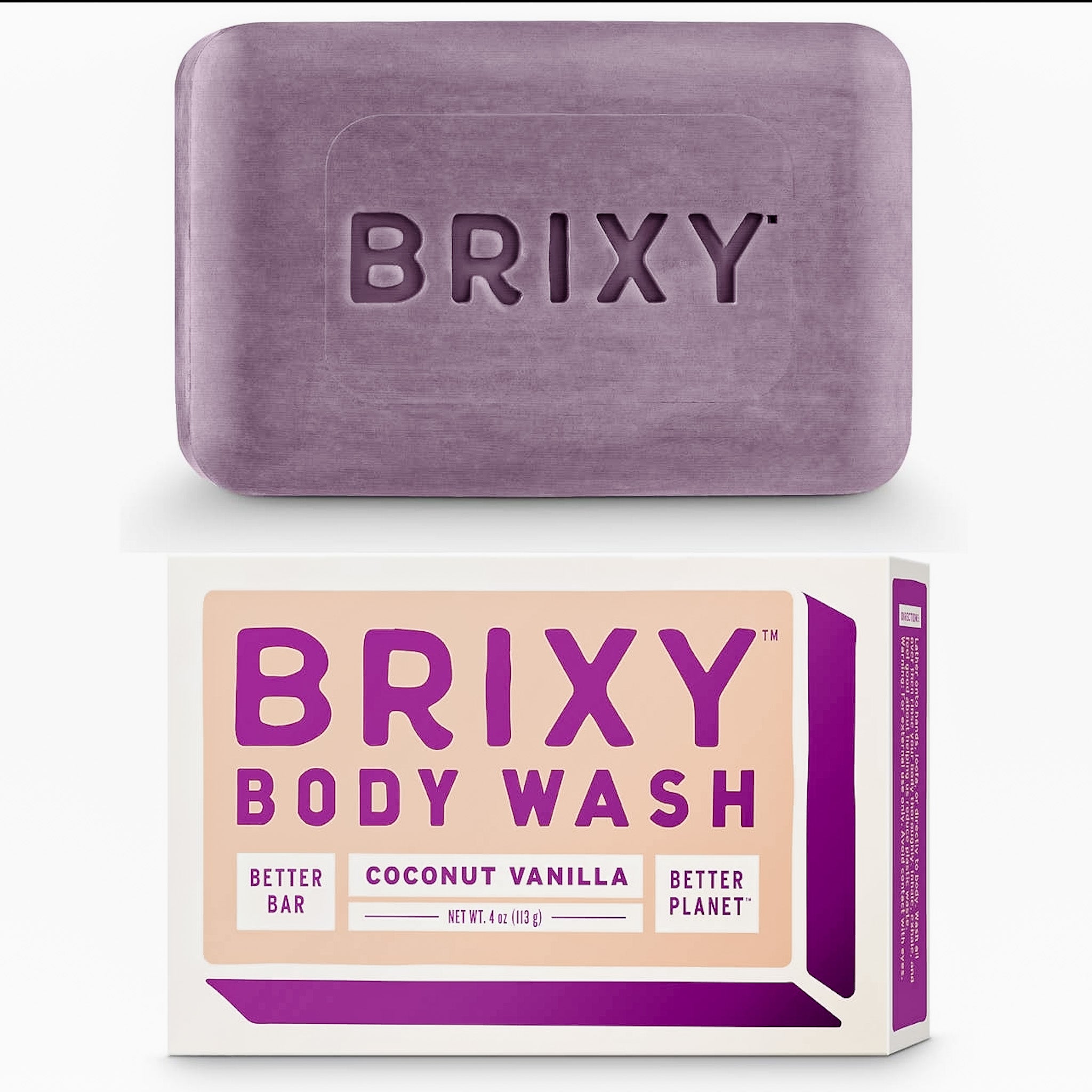 BRIXY BODY WASH