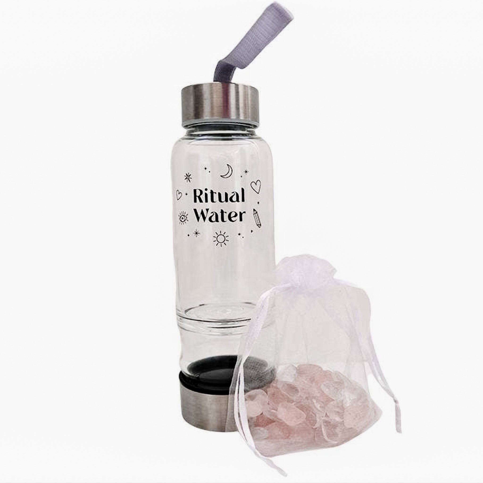 CRYSTAL RITUAL WATER BOTTLE