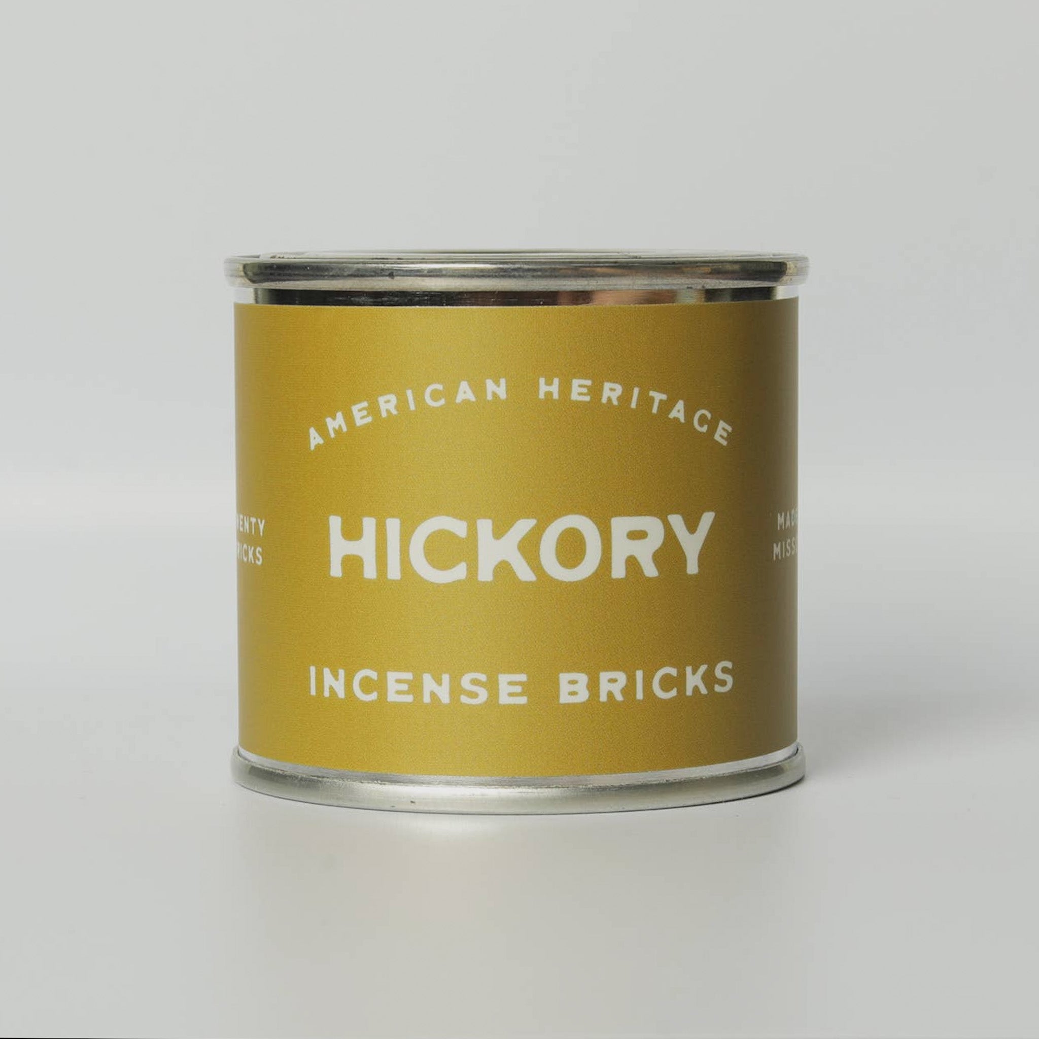 INCENSE BRICKS | HICKORY