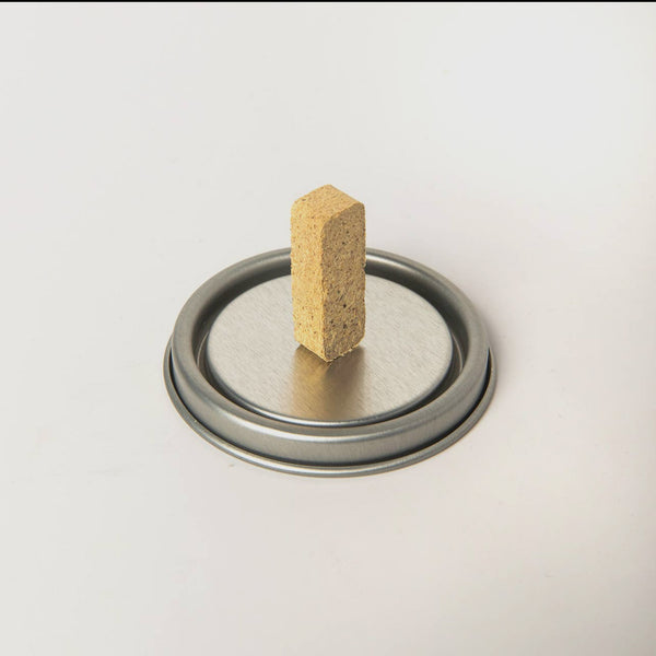 INCENSE BRICKS | HICKORY