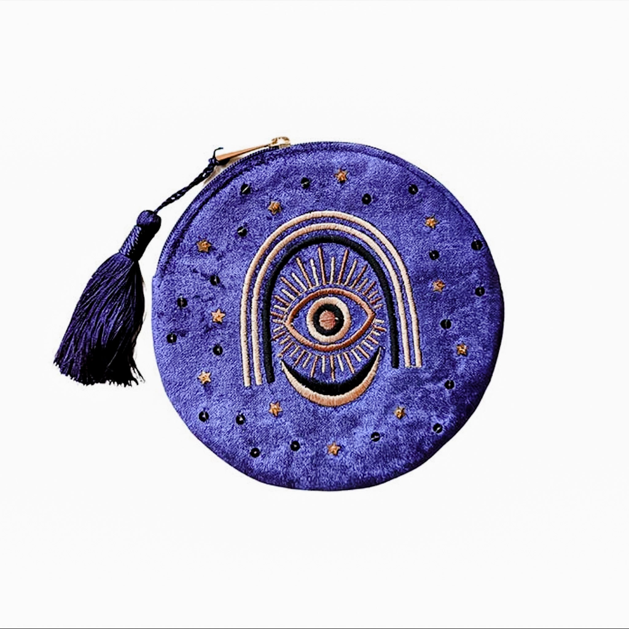 RADIATING INTUITION POUCH