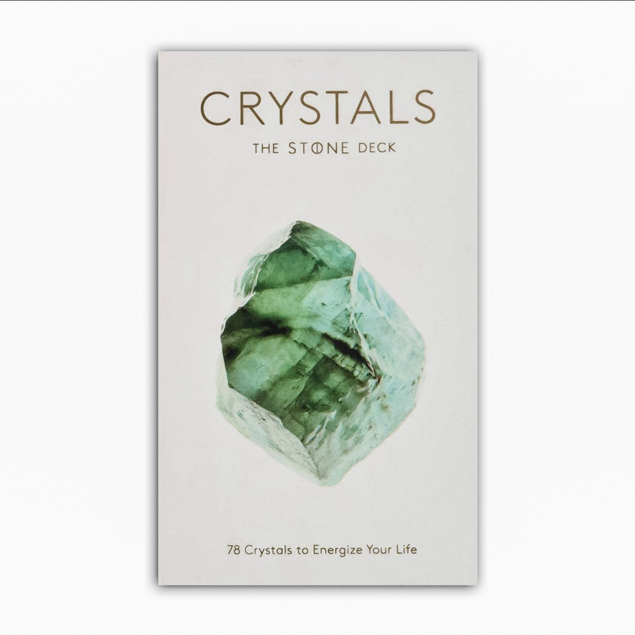 CRYSTALS | THE STONE DECK