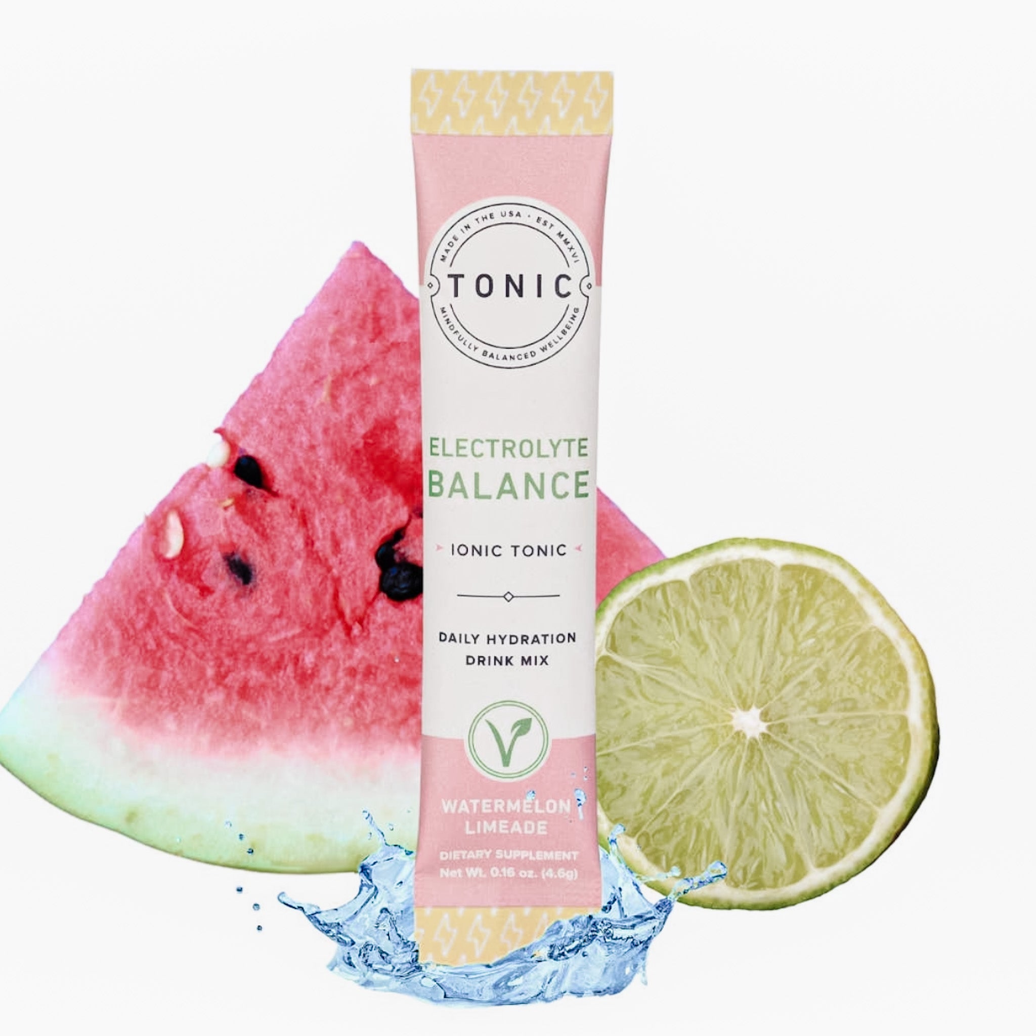 TONIC | ELECTROLYTE BALANCE